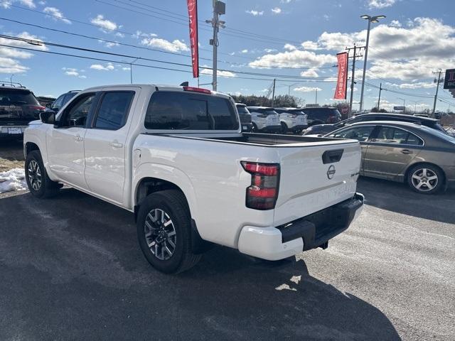 used 2023 Nissan Frontier car, priced at $32,738