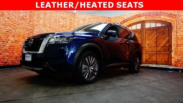 used 2023 Nissan Pathfinder car, priced at $33,971