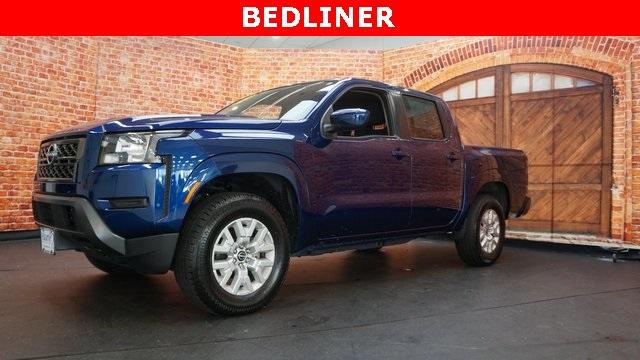 used 2023 Nissan Frontier car, priced at $29,739