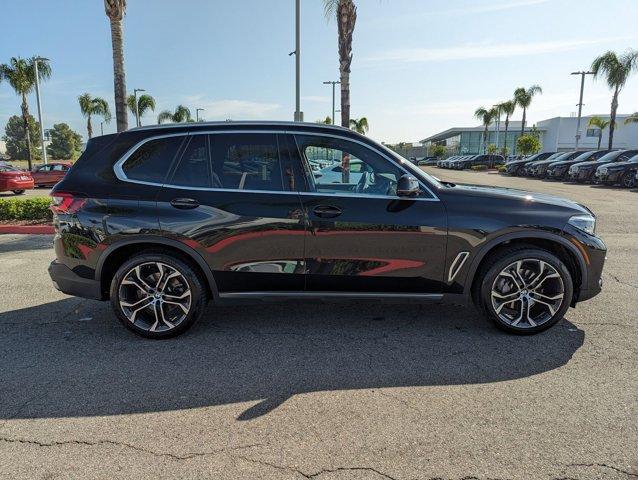 used 2023 BMW X5 car, priced at $38,375