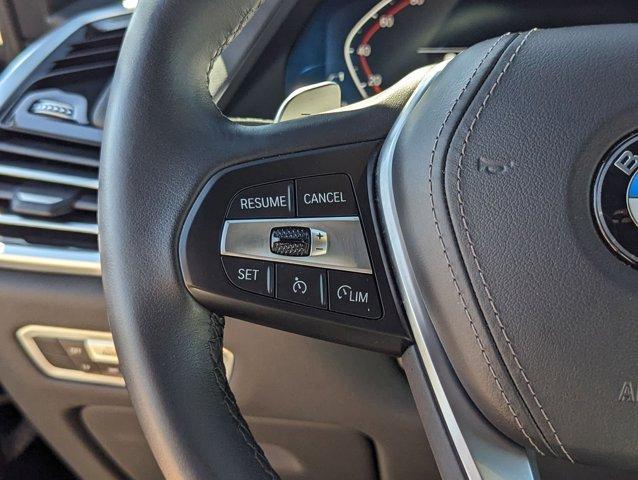 used 2023 BMW X5 car, priced at $37,540