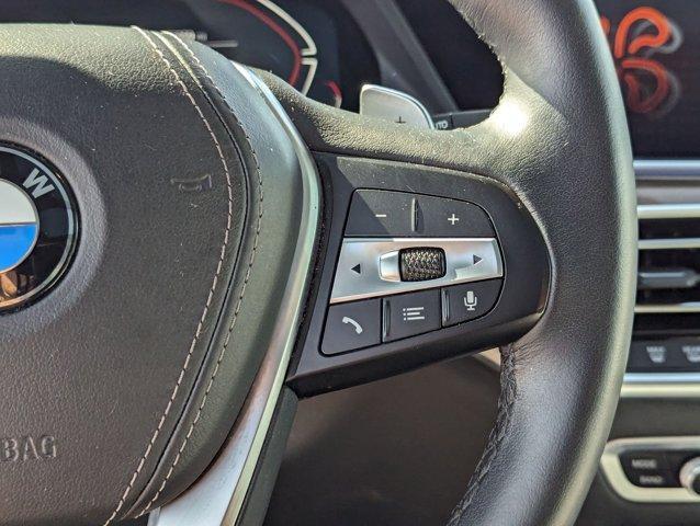 used 2023 BMW X5 car, priced at $38,375