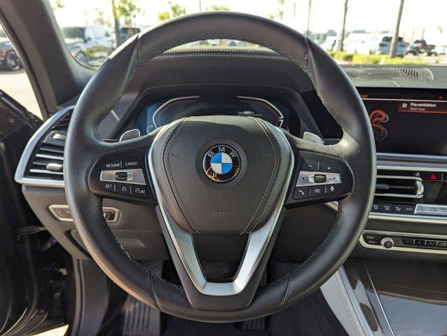 used 2023 BMW X5 car, priced at $38,375