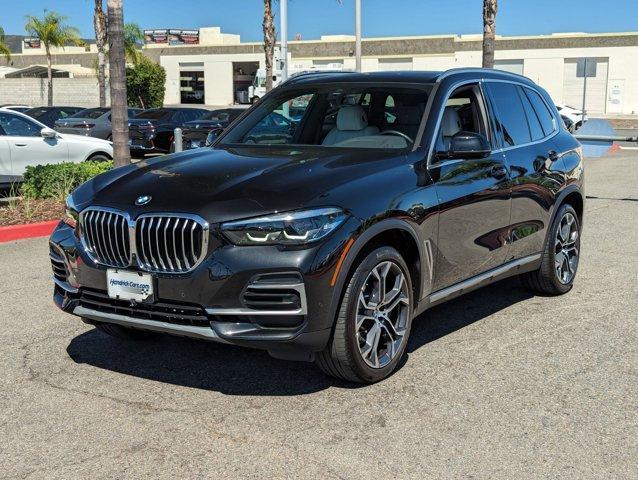 used 2023 BMW X5 car, priced at $37,540