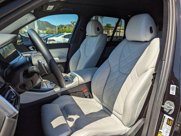 used 2023 BMW X5 car, priced at $37,540
