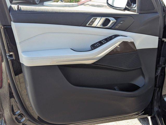 used 2023 BMW X5 car, priced at $38,375