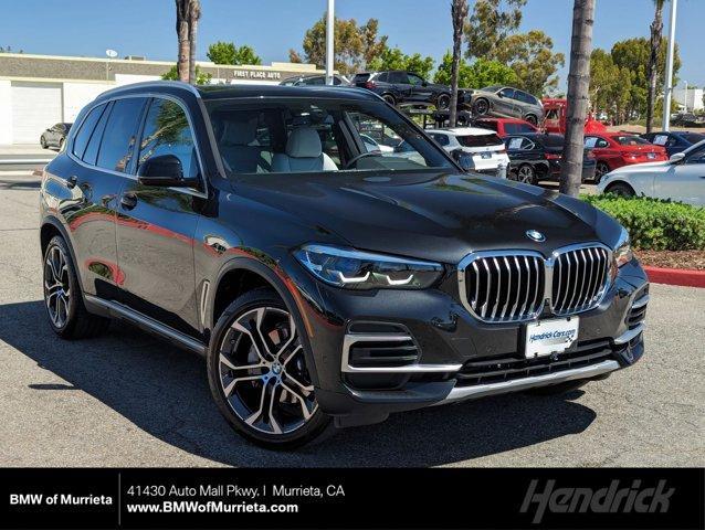 used 2023 BMW X5 car, priced at $38,041