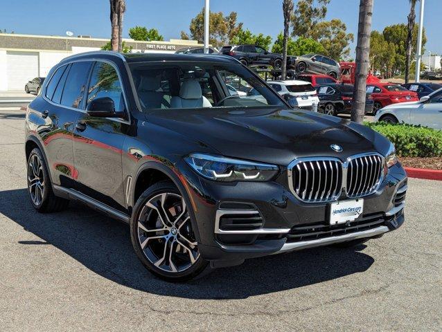 used 2023 BMW X5 car, priced at $37,540