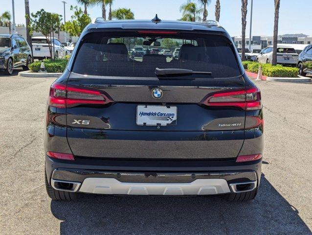 used 2023 BMW X5 car, priced at $37,540