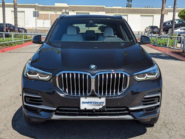 used 2023 BMW X5 car, priced at $37,540