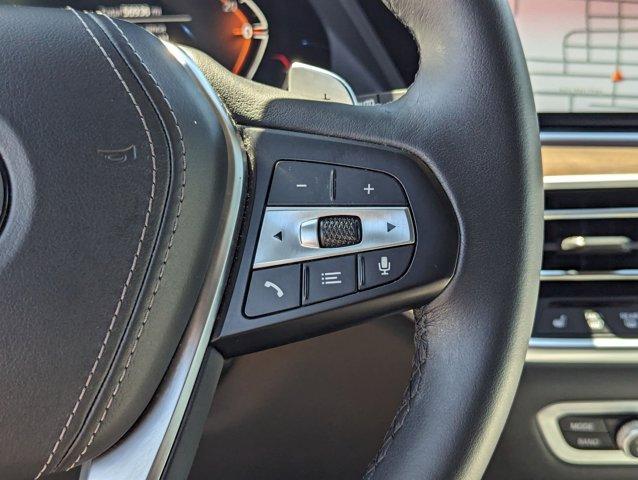 used 2023 BMW X5 car, priced at $37,540