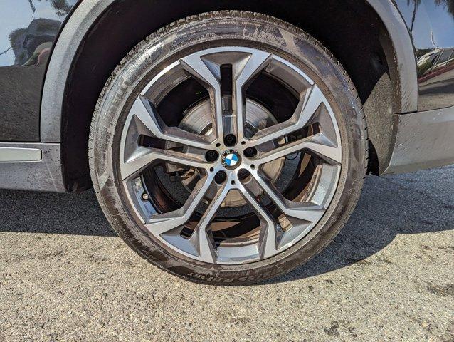 used 2023 BMW X5 car, priced at $38,375
