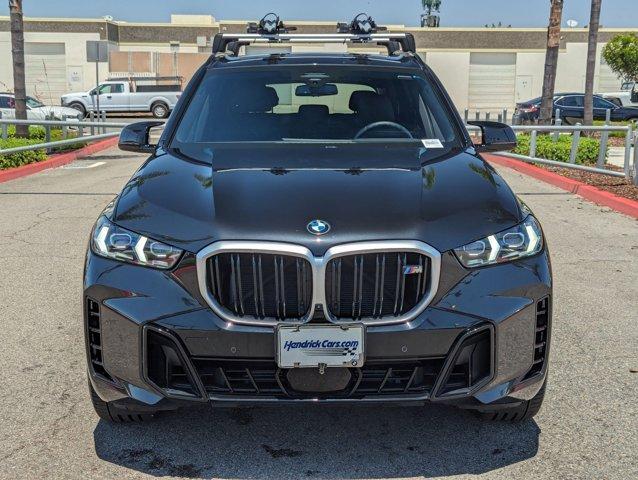 used 2024 BMW X5 car, priced at $81,000