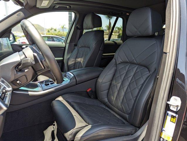 used 2024 BMW X5 car, priced at $81,000