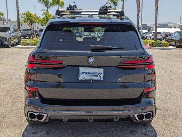 used 2024 BMW X5 car, priced at $81,000