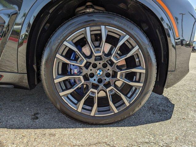 used 2024 BMW X5 car, priced at $81,000
