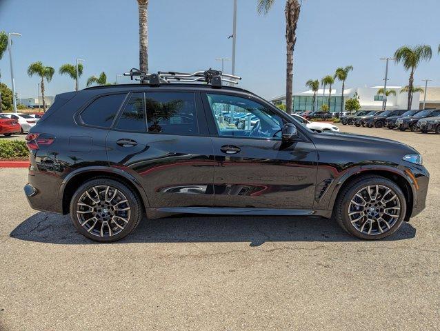 used 2024 BMW X5 car, priced at $81,000