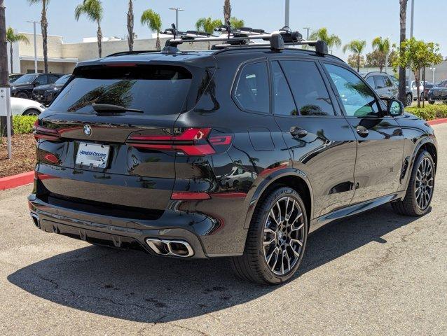 used 2024 BMW X5 car, priced at $81,000