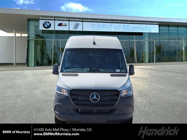used 2025 Mercedes-Benz Sprinter 2500 car, priced at $51,249