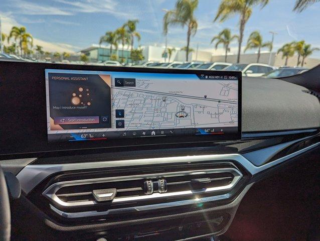 used 2024 BMW i4 Gran Coupe car, priced at $44,235
