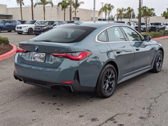 new 2025 BMW i4 Gran Coupe car, priced at $61,095