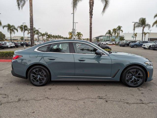 new 2025 BMW i4 Gran Coupe car, priced at $61,095