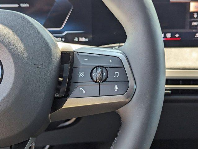 new 2026 BMW iX car, priced at $92,770