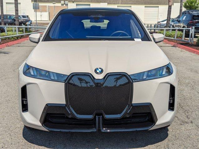 new 2026 BMW iX car, priced at $92,770