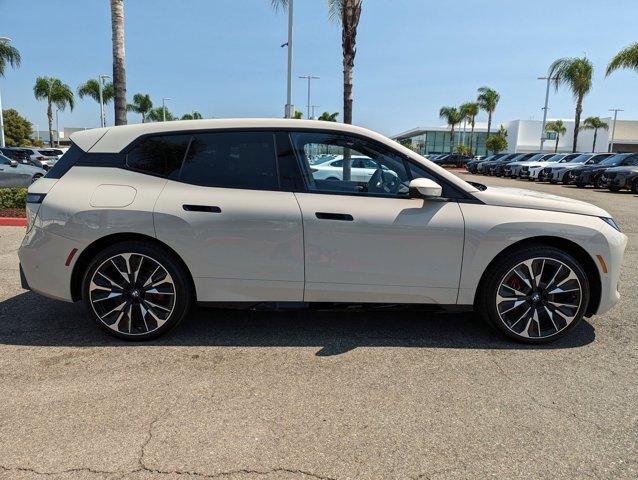 new 2026 BMW iX car, priced at $92,770