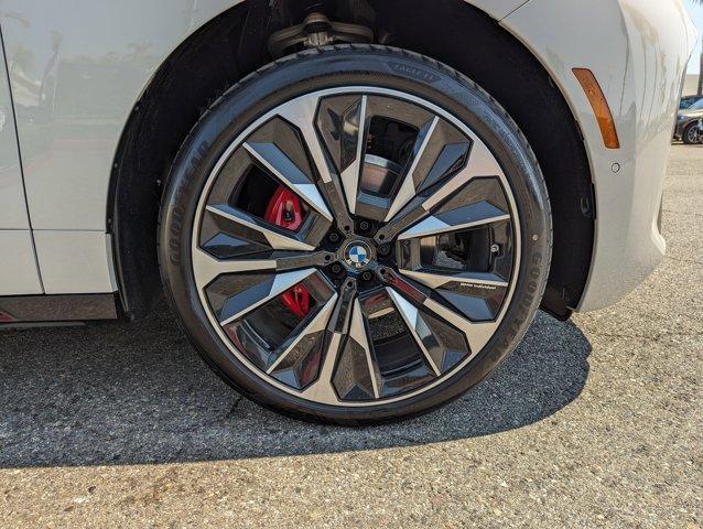 new 2026 BMW iX car, priced at $92,770