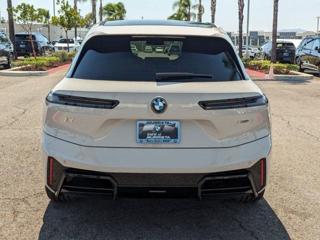 new 2026 BMW iX car, priced at $92,770