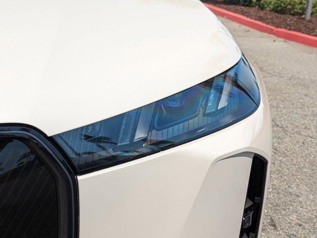 new 2026 BMW iX car, priced at $92,770
