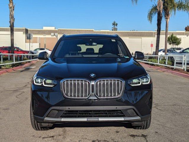 used 2023 BMW X3 car, priced at $36,303