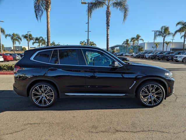 used 2023 BMW X3 car, priced at $36,303