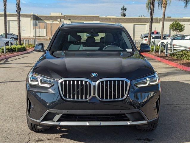 used 2023 BMW X3 car, priced at $31,784