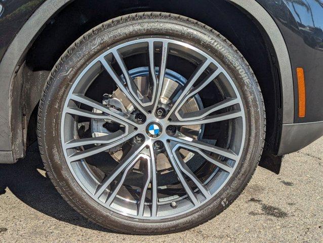 used 2023 BMW X3 car, priced at $31,784