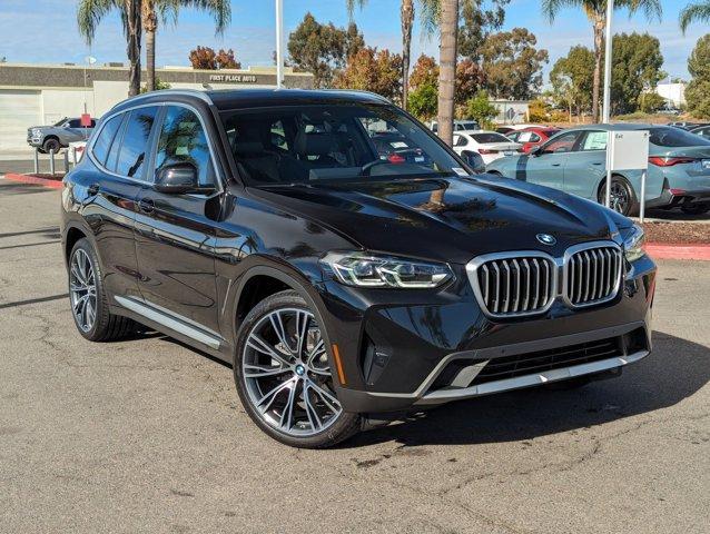 used 2023 BMW X3 car, priced at $31,784