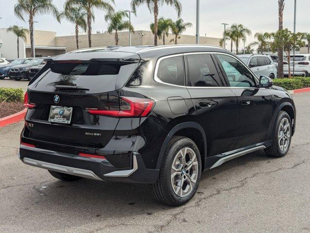 new 2025 BMW X1 car, priced at $44,275