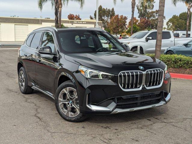 new 2025 BMW X1 car, priced at $44,275