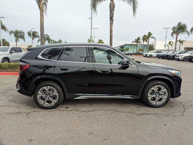 new 2025 BMW X1 car, priced at $44,275