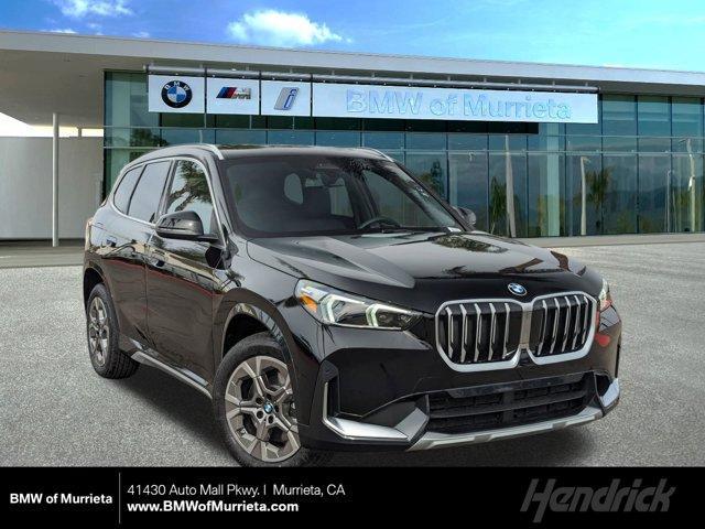 new 2025 BMW X1 car, priced at $44,275