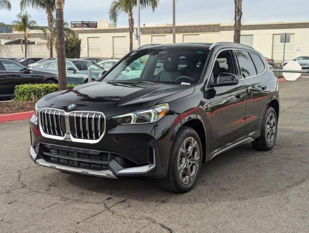 new 2025 BMW X1 car, priced at $44,275