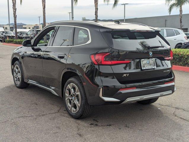 new 2025 BMW X1 car, priced at $44,275