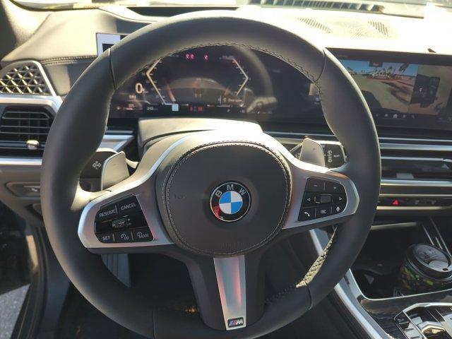 new 2026 BMW X5 car, priced at $86,625