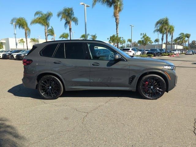 new 2026 BMW X5 car, priced at $86,625