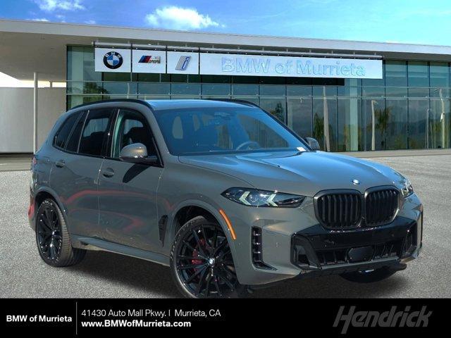 new 2026 BMW X5 car, priced at $86,625