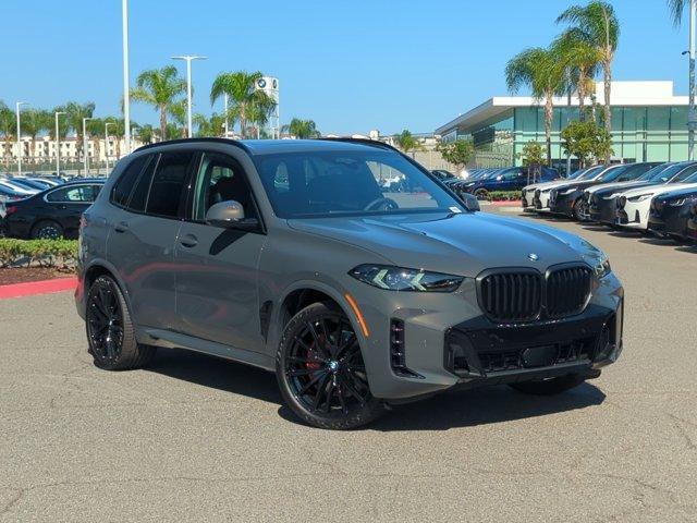 new 2026 BMW X5 car, priced at $86,625