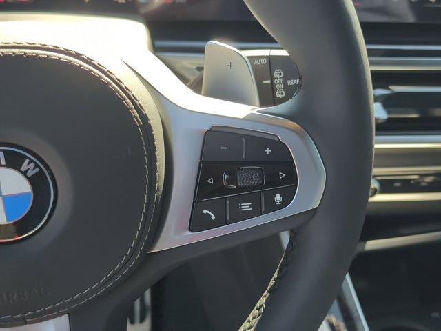 new 2026 BMW X5 car, priced at $86,625