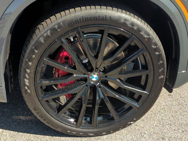 new 2026 BMW X5 car, priced at $86,625