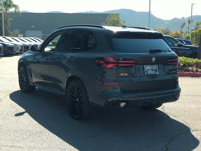 new 2026 BMW X5 car, priced at $86,625